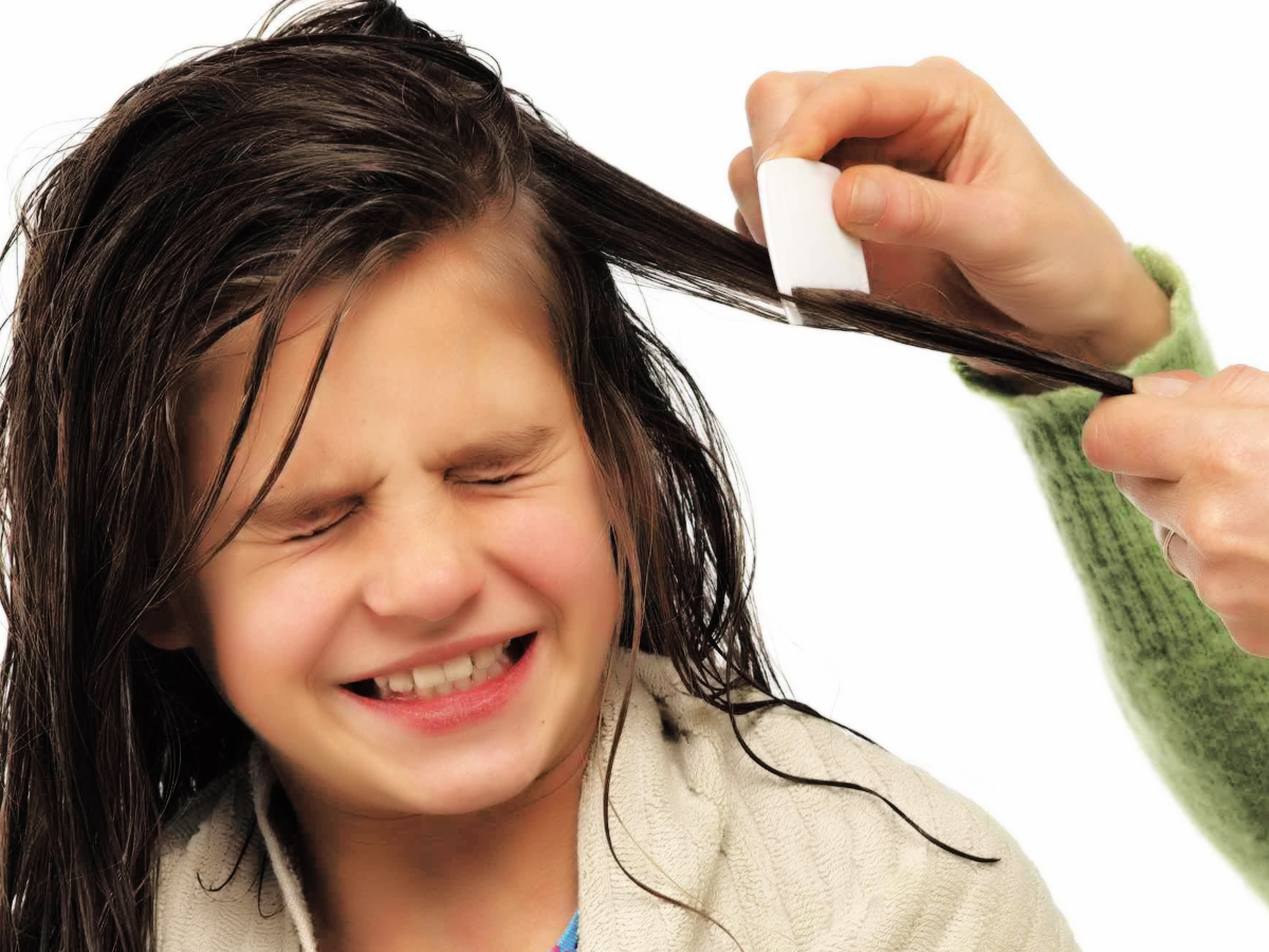 Ketahui Cara Alami Menumbuhkan Rambut Pada Anak Kumpulan Info